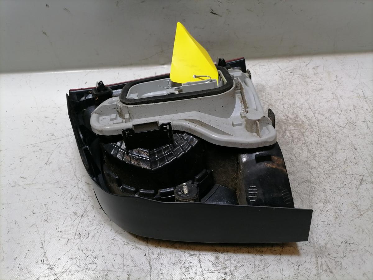 VW Polo 9N3 original R&uuml;cklicht R&uuml;ckleuchte Schlussleuchte links Bj.2007